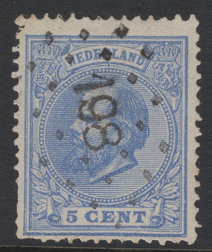 198 (Olst) op nvph 19