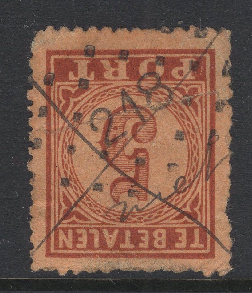 218 (Valkenburg) op nvph P1