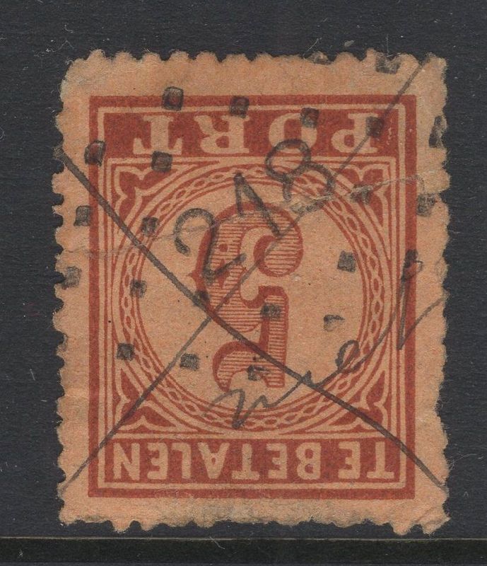 218 (Valkenburg) op nvph P1