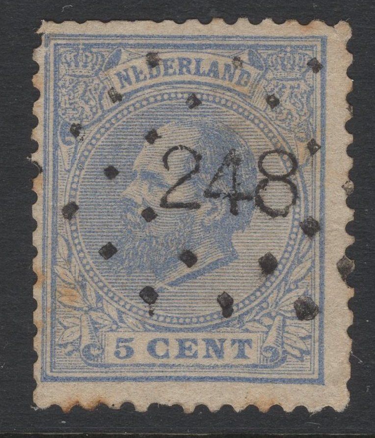 248 (Vreeswijk) op nvph 19