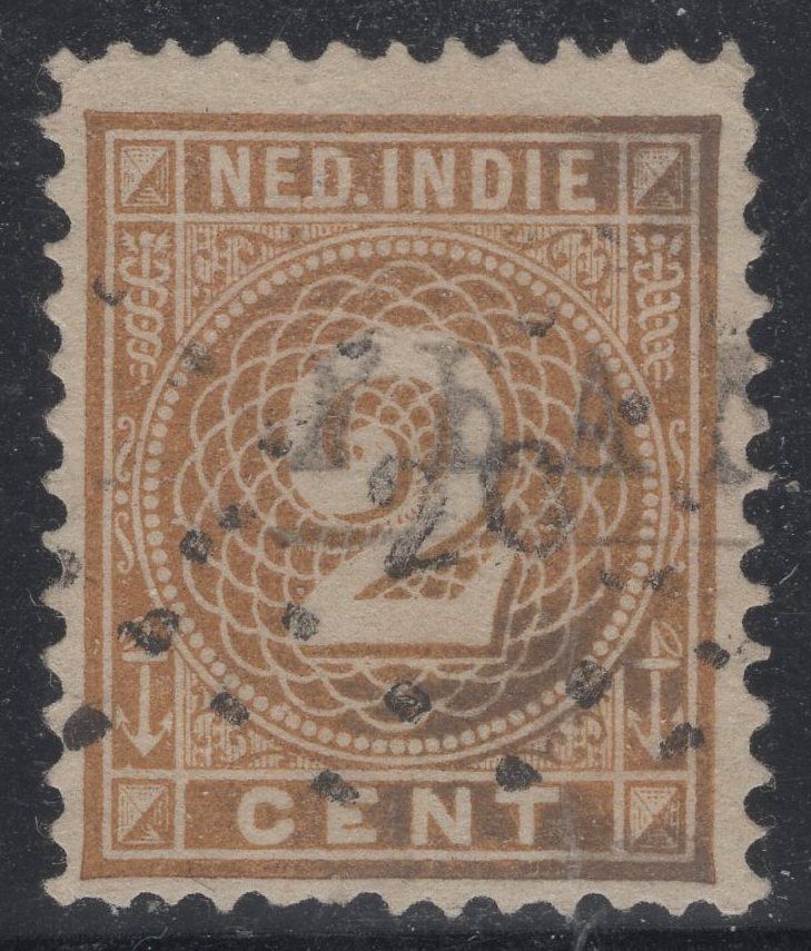 20 (Banjoemas) op nvph 18