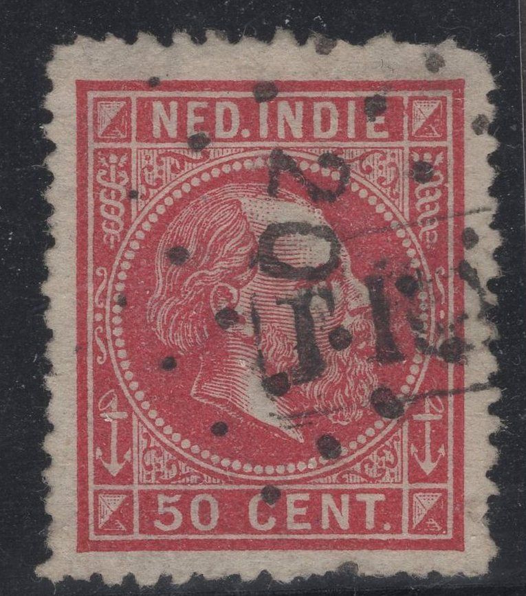 20 (Banjoemas) op nvph 15
