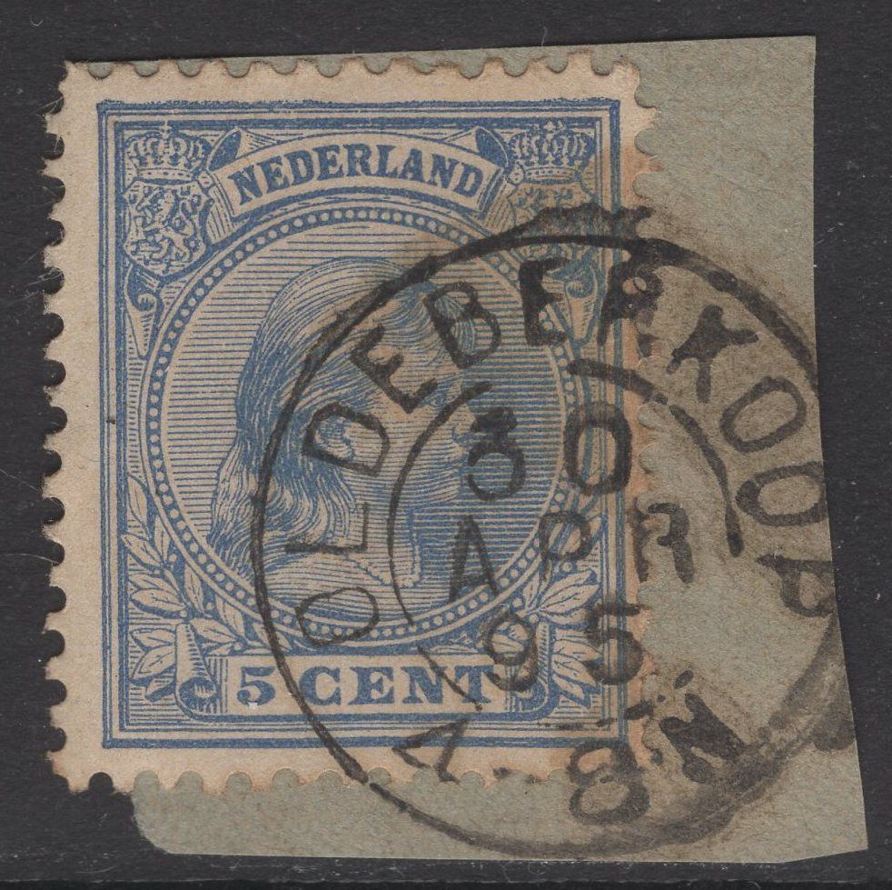 Oldeberkoop op nvph 35