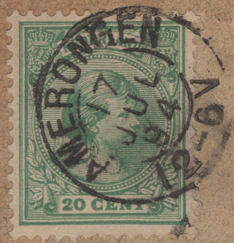 Amerongen op nvph 40