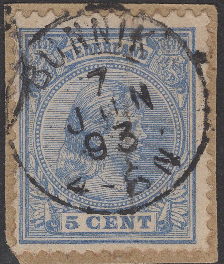 Bunnik op nvph 35