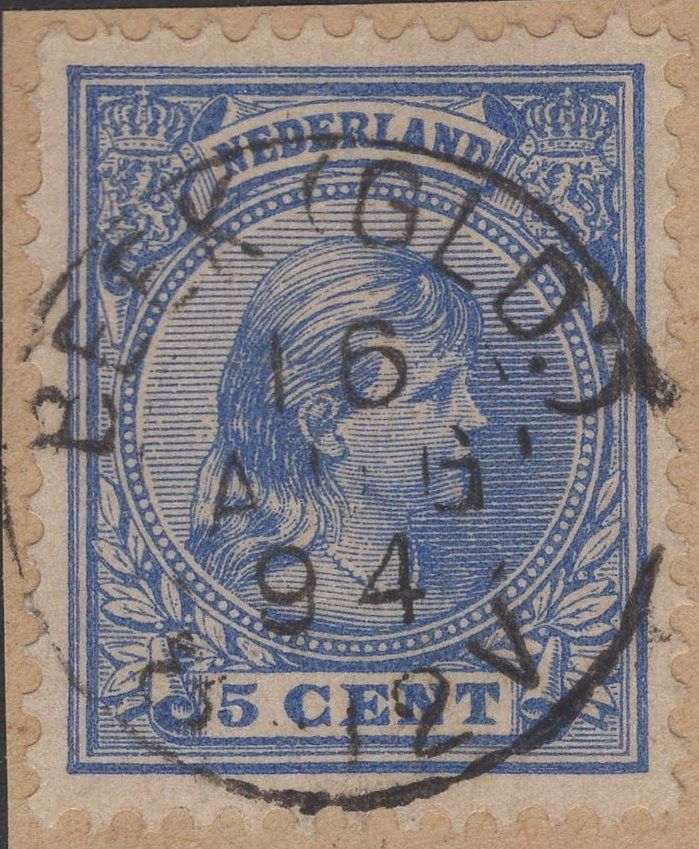 Beek (Gld:) op nvph 35