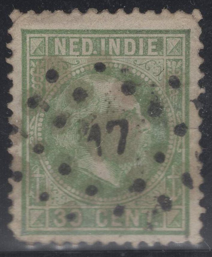 17 (Pati) op nvph 14