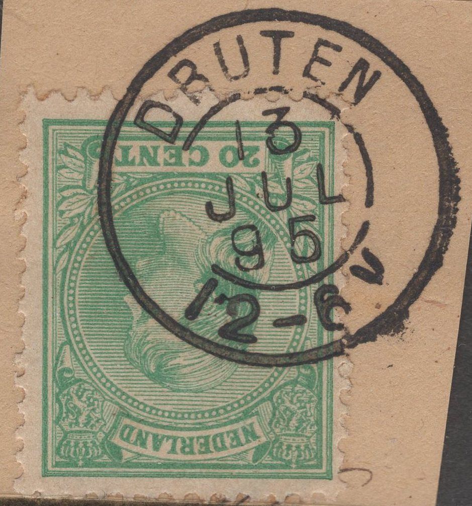 Druten op nvph 40