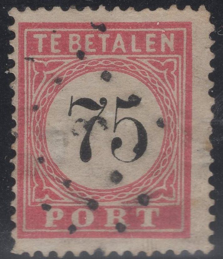 3 (Soerabaja) op nvph P13