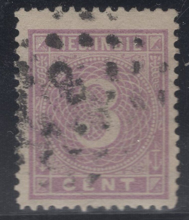 8 (Buitenzorg) op nvph 20