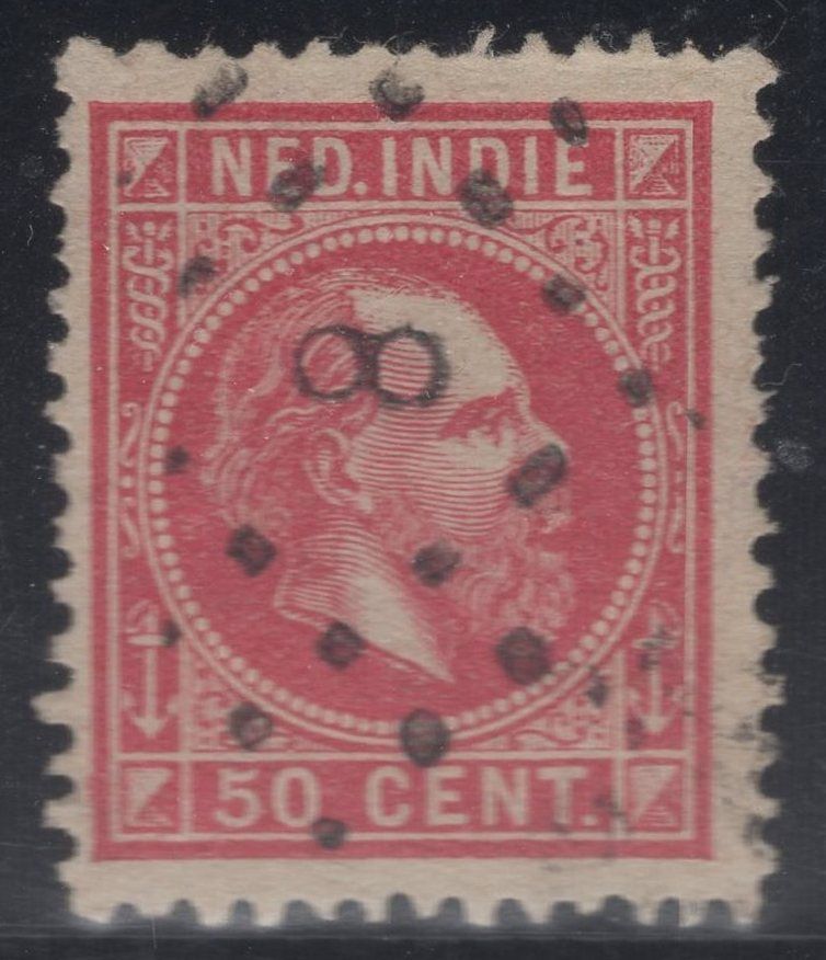 8 (Buitenzorg) op nvph 15