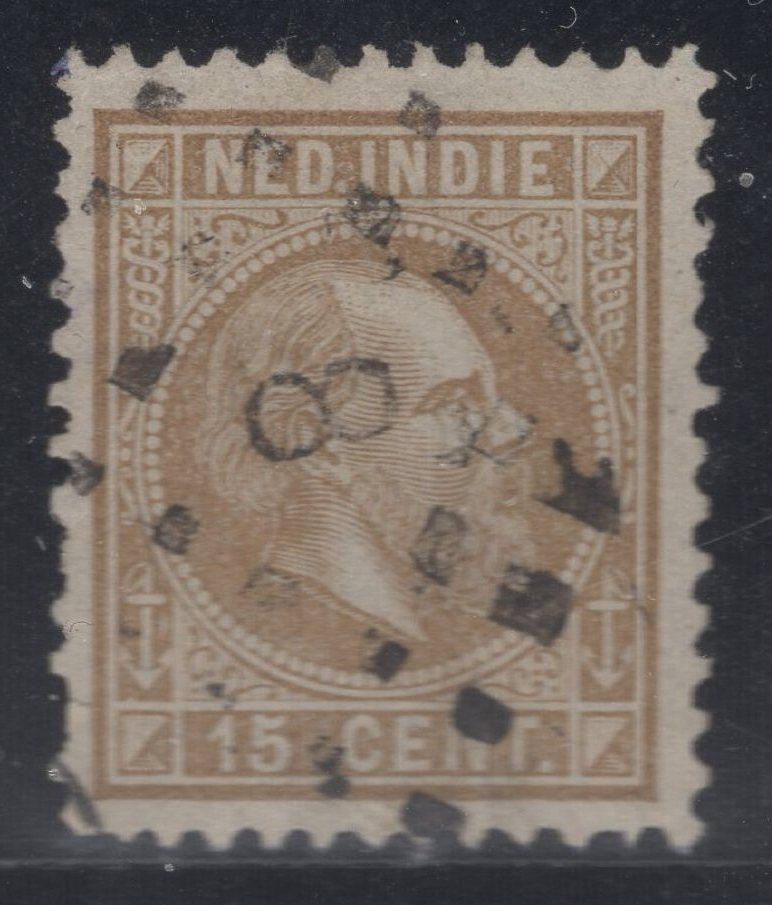8 (Buitenzorg) op nvph 11