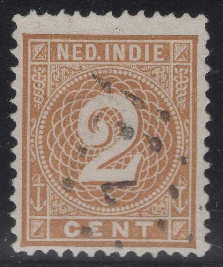 7 (Soerakarta) op nvph 18