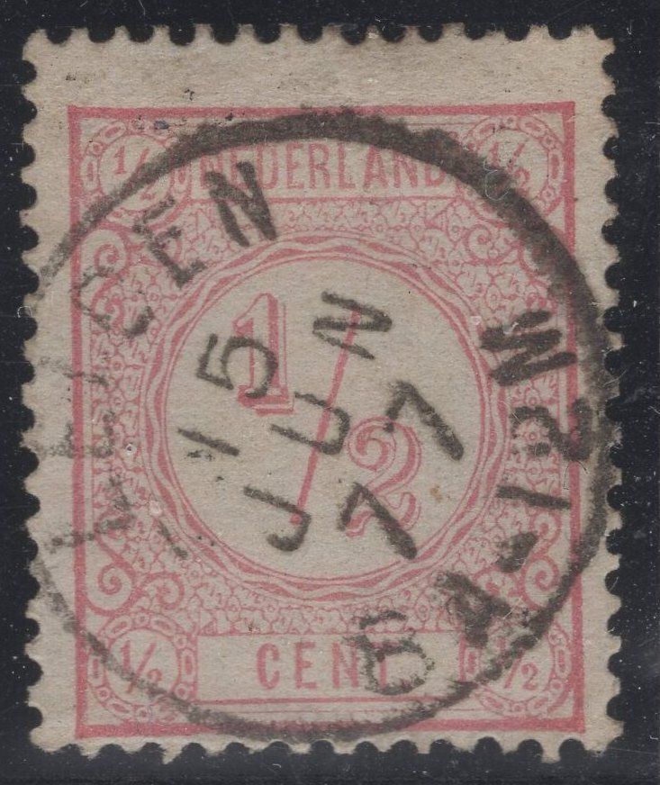 Leiden op nvph 30 B II