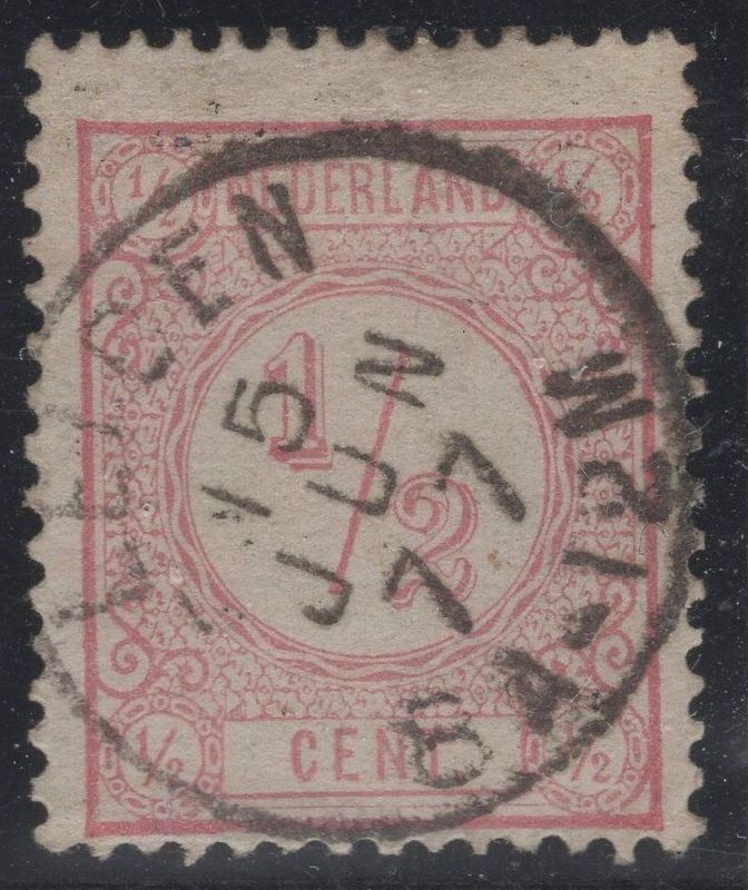 Leiden op nvph 30 B II