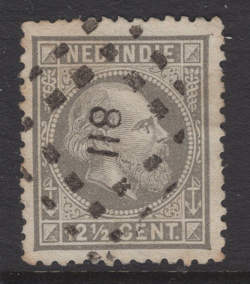 118 (Tandjongpoera) op nvph 10