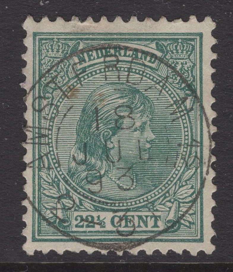 Amsterdam 12 op nvph 41