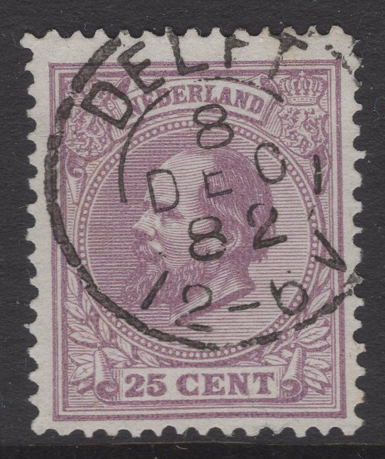 Delft op nvph 26