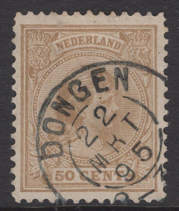 Dongen op nvph 43