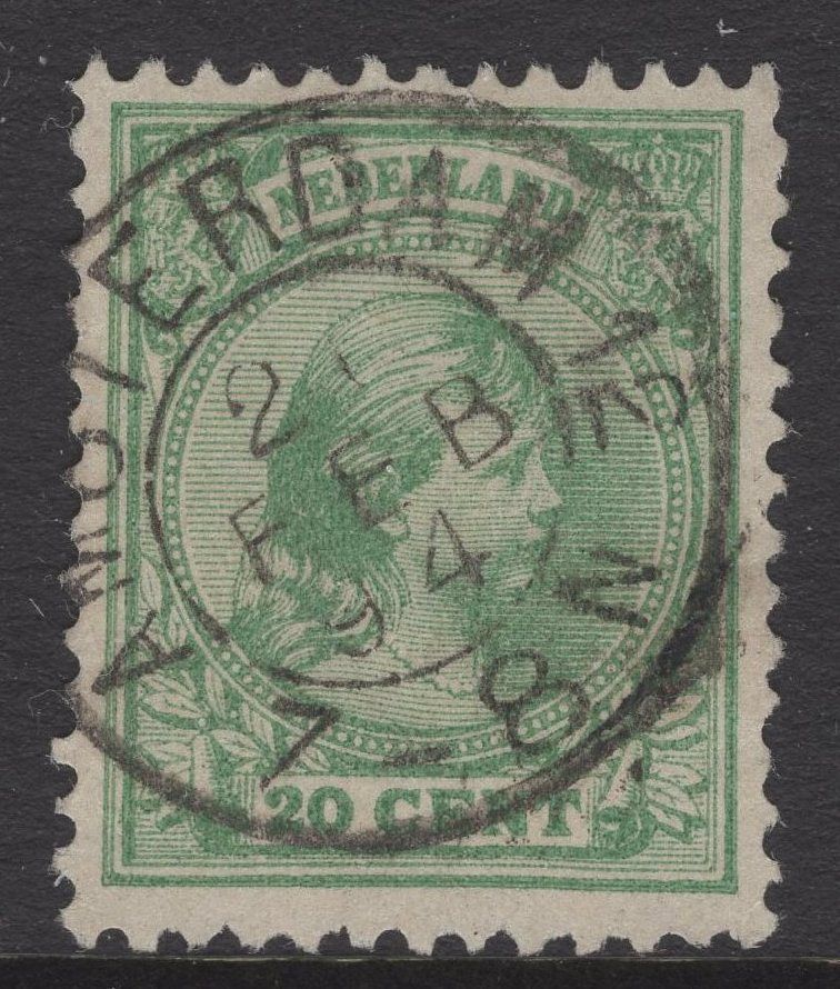 Amsterdam 12  op nvph 40