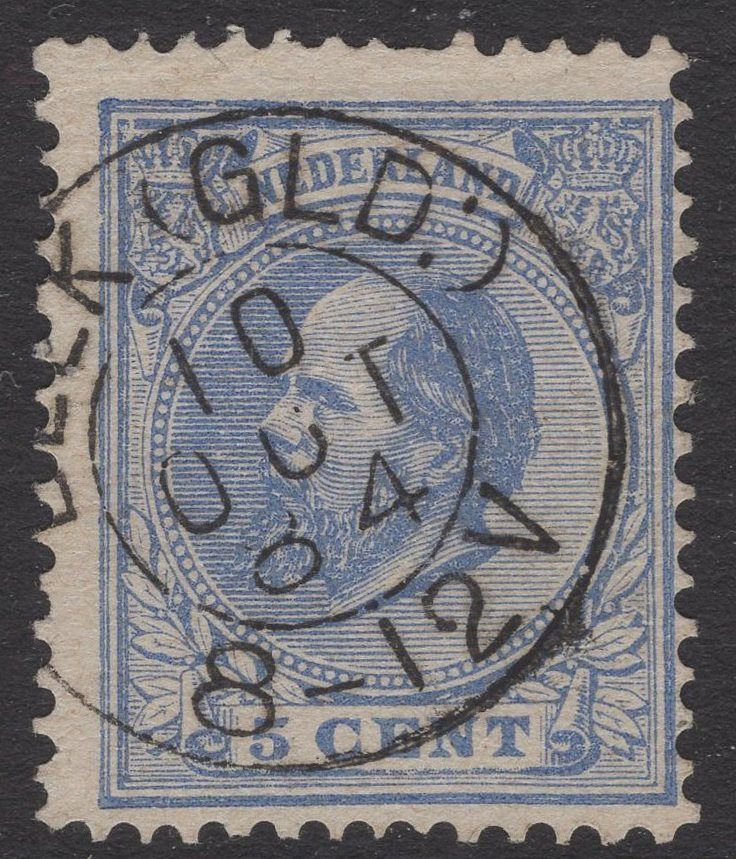Beek (Gld:) op nvph 19