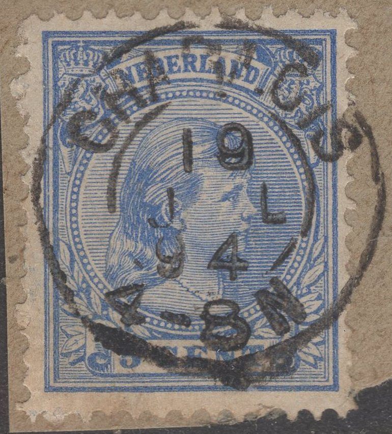 Charlois op nvph 35