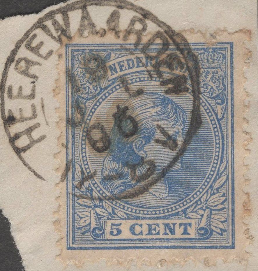 Heerewaarden op nvph 35