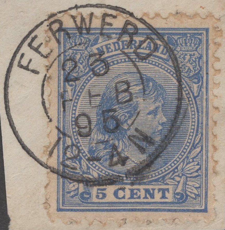 Ferwerd op nvph 35
