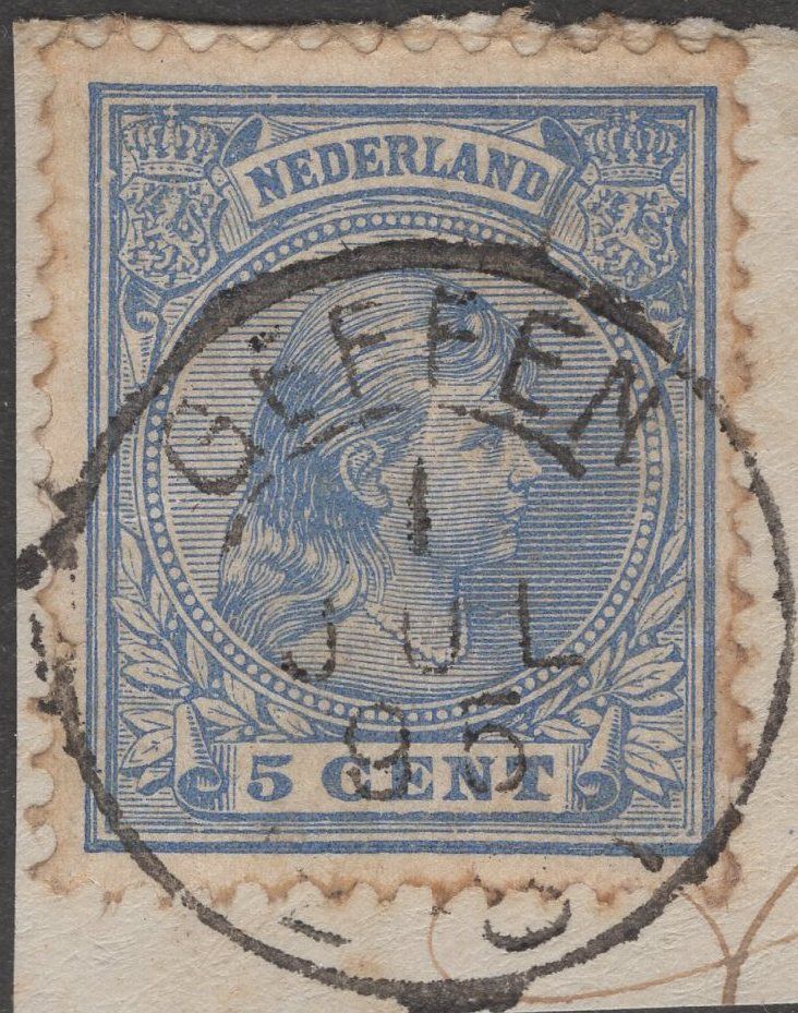 Geffen op nvph 35