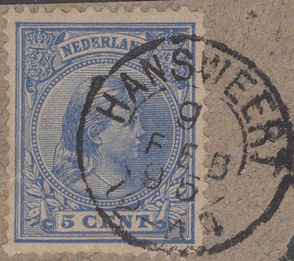 Hansweert op nvph 35