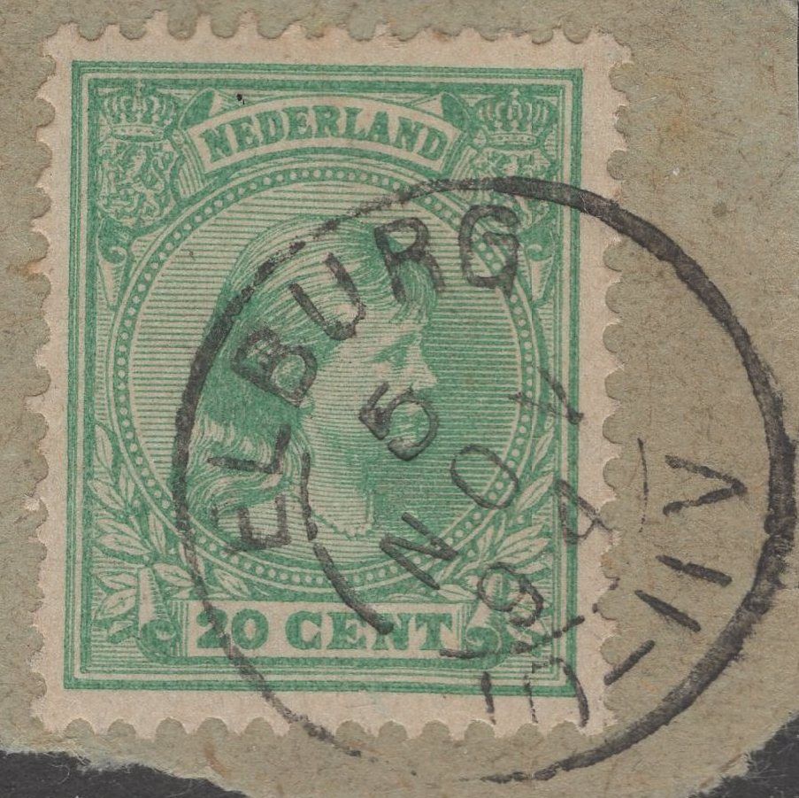 Elburg op nvph 40