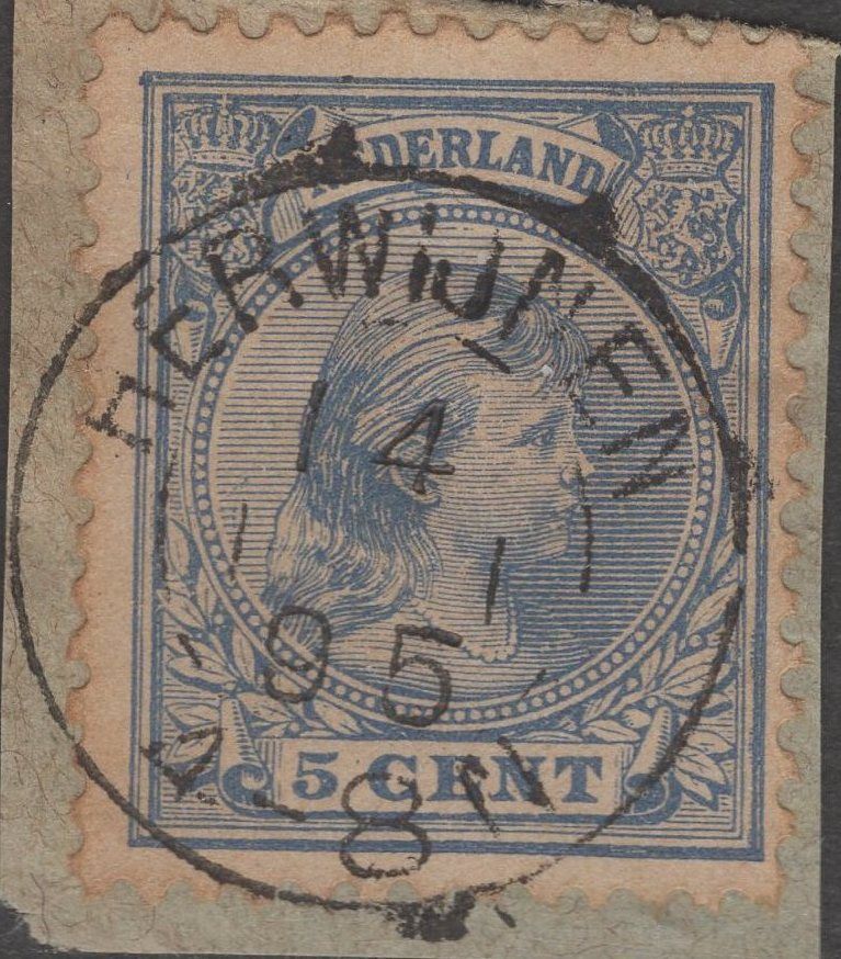 Herwijnen op nvph 35
