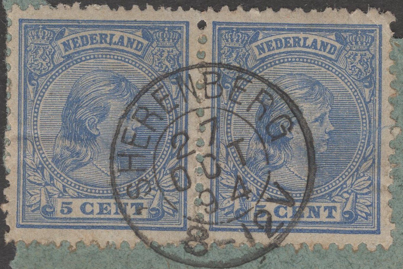 'sHerenberg op nvph 35