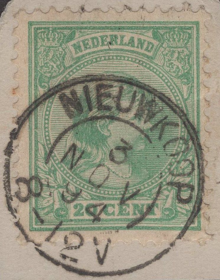 Nieuwkoop op nvph 40