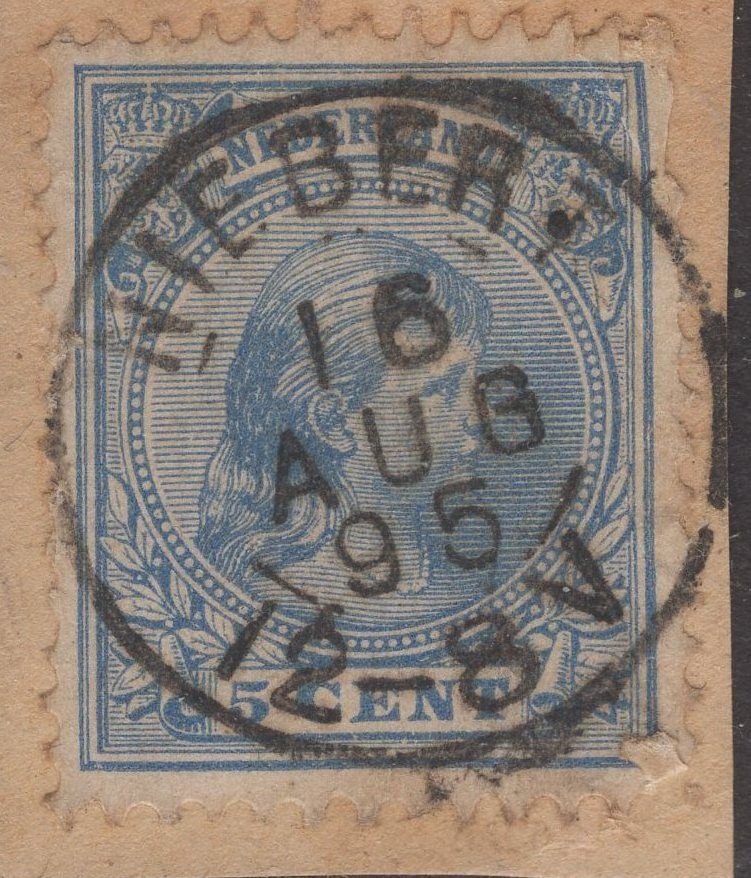 Niebert op nvph 35