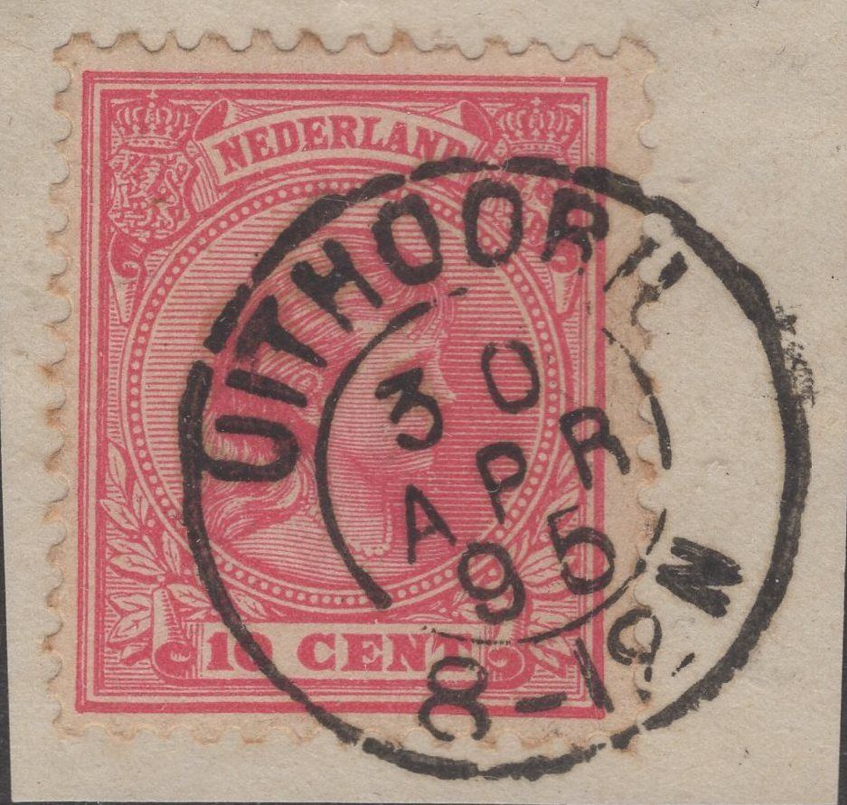 Uithoorn op nvph 37