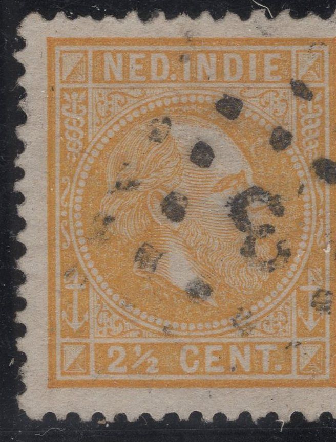 3 (Soerabaja) op nvph 7
