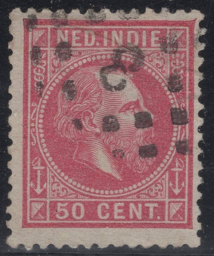 3 (Soerabaja) op nvph 15