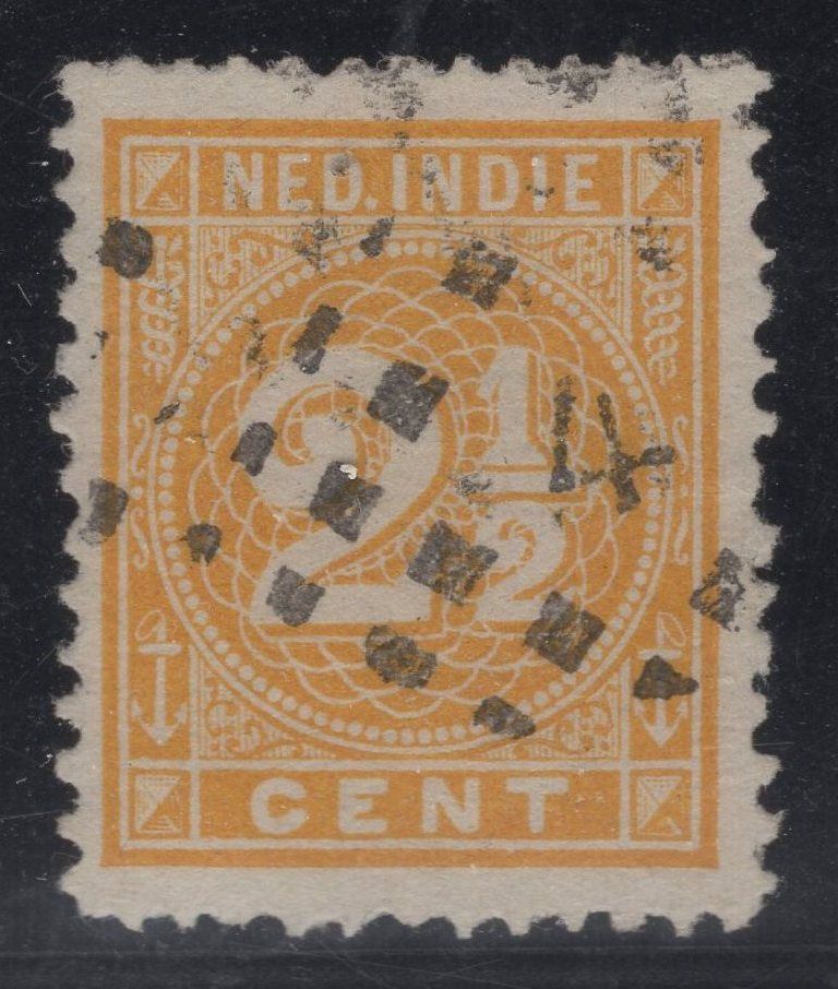4 (Batavia) op nvph 20
