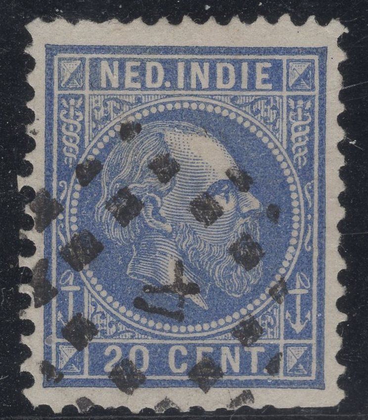 4 (Batavia) op nvph 12