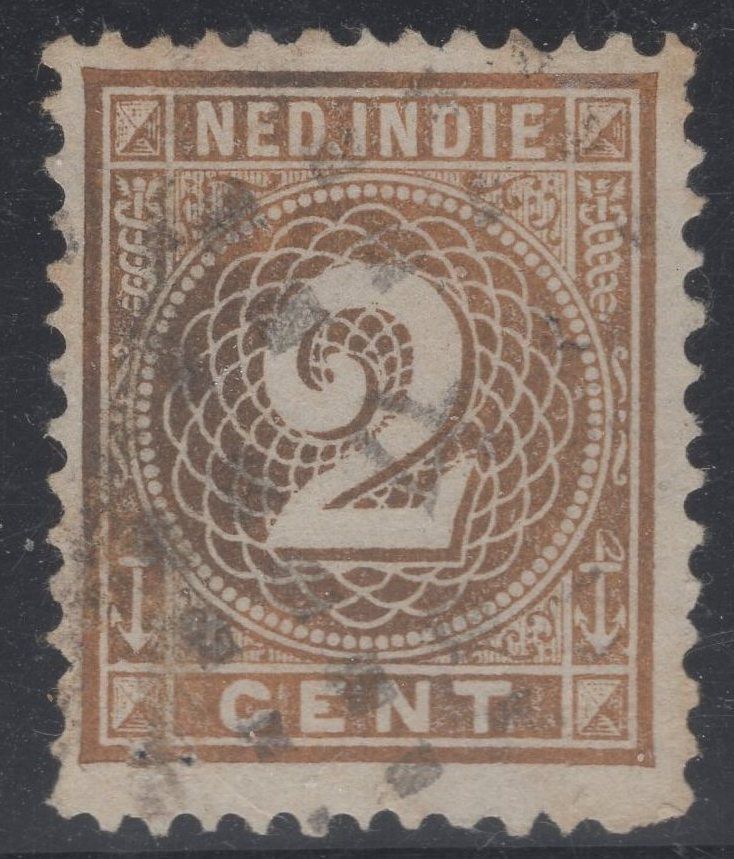 4 (Batavia) op nvph 18