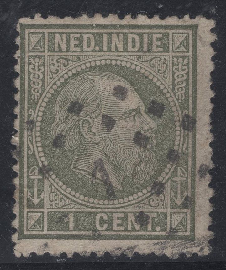1 (Weltevreden) op nvph 4