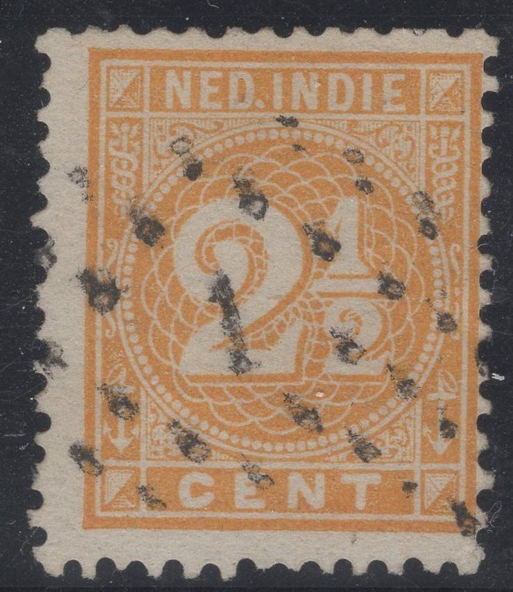 1 (Weltevreden) op nvph 19