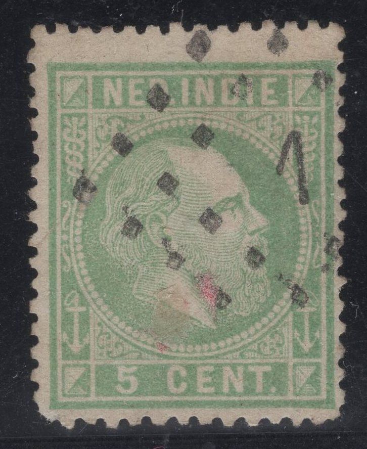 1 (Weltevreden) op nvph 8