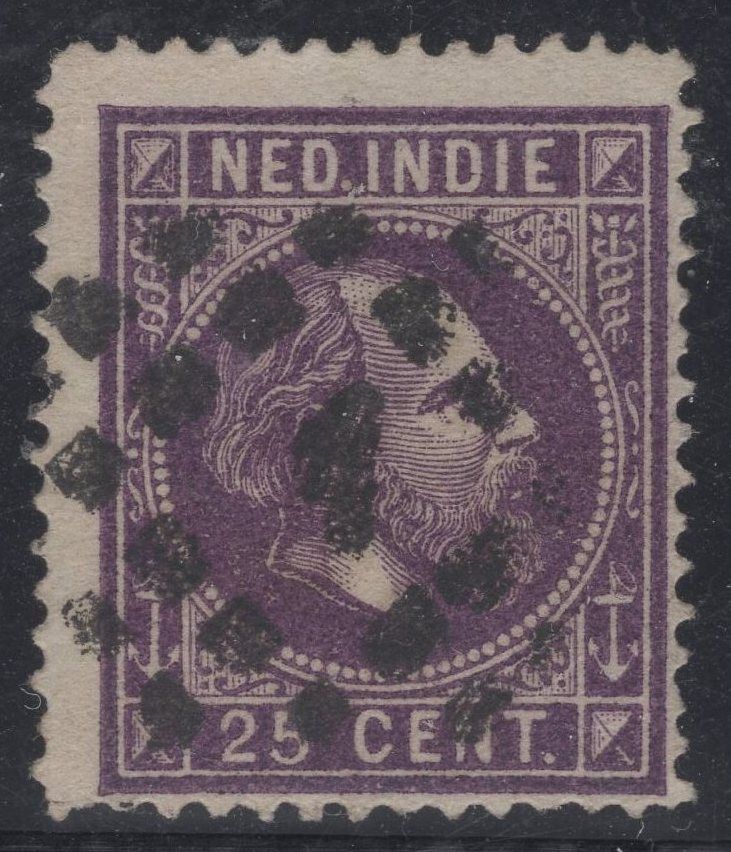 1 (Weltevreden) op nvph 13