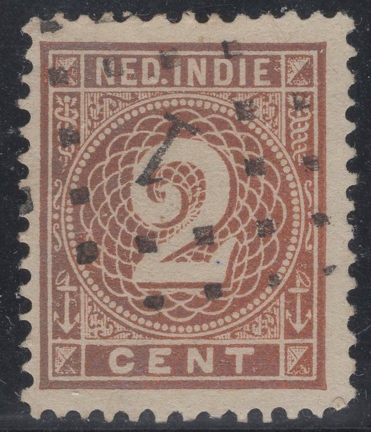 1 (Weltevreden) op nvph 18