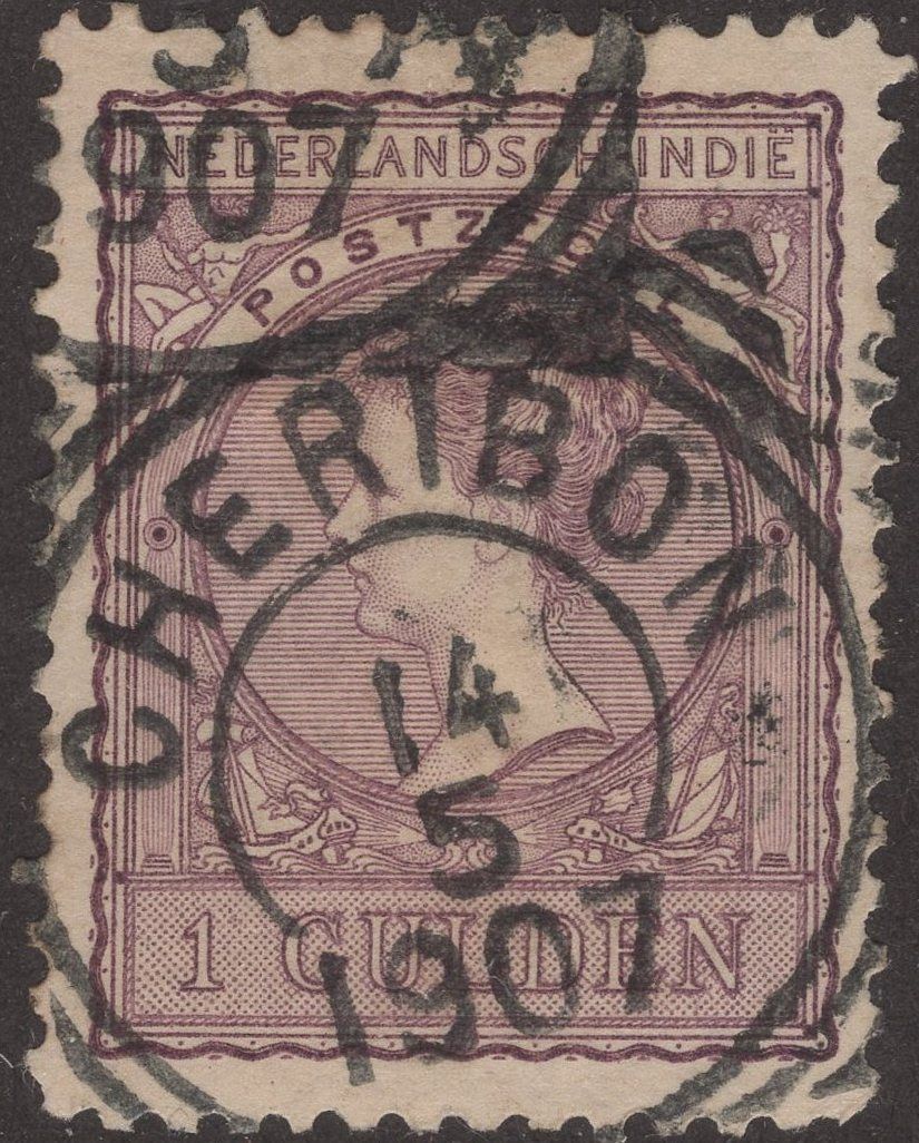 Cheribon op nvph 58