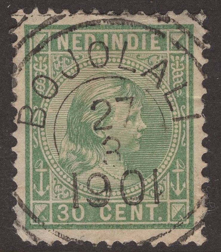 Bojolali op nvph 28