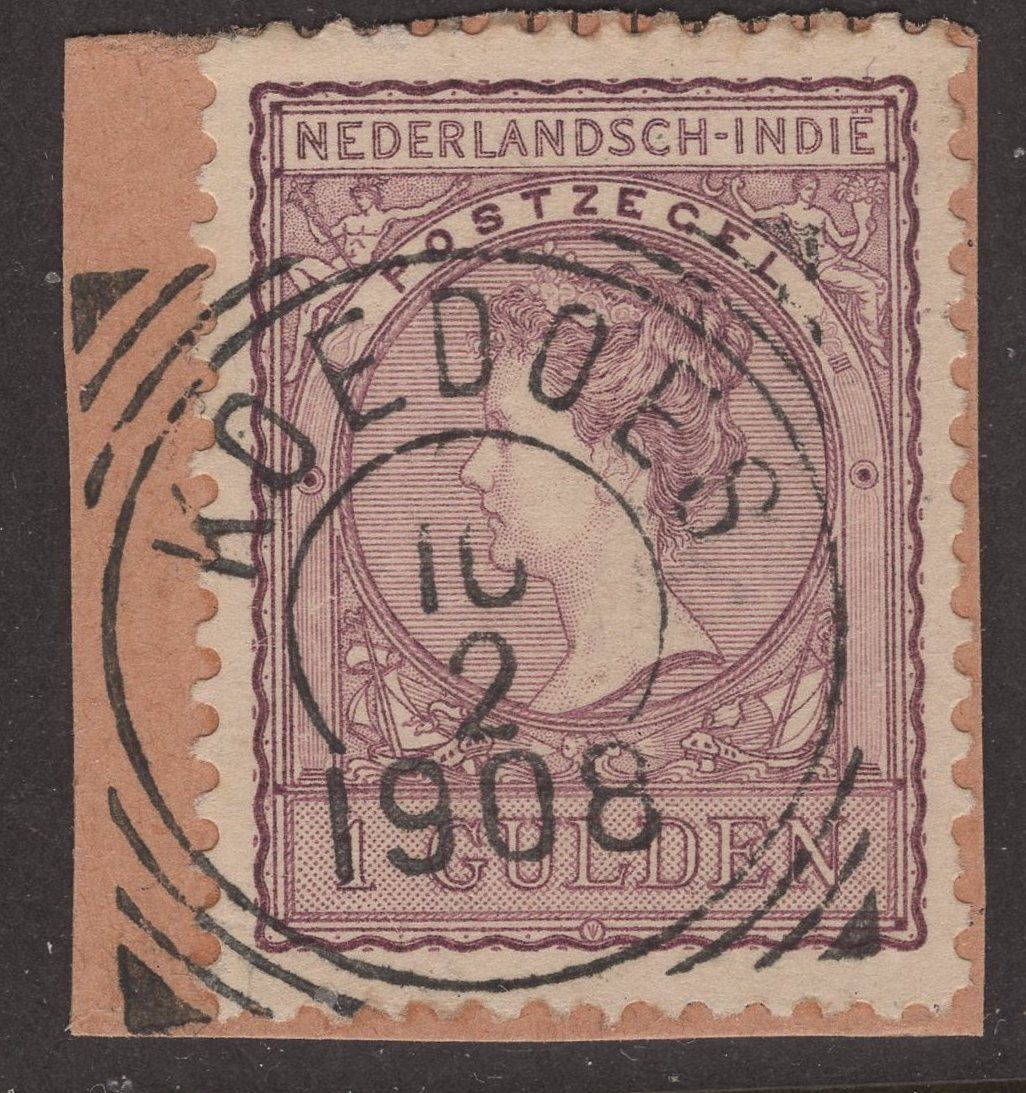 Koedoes op nvph 58