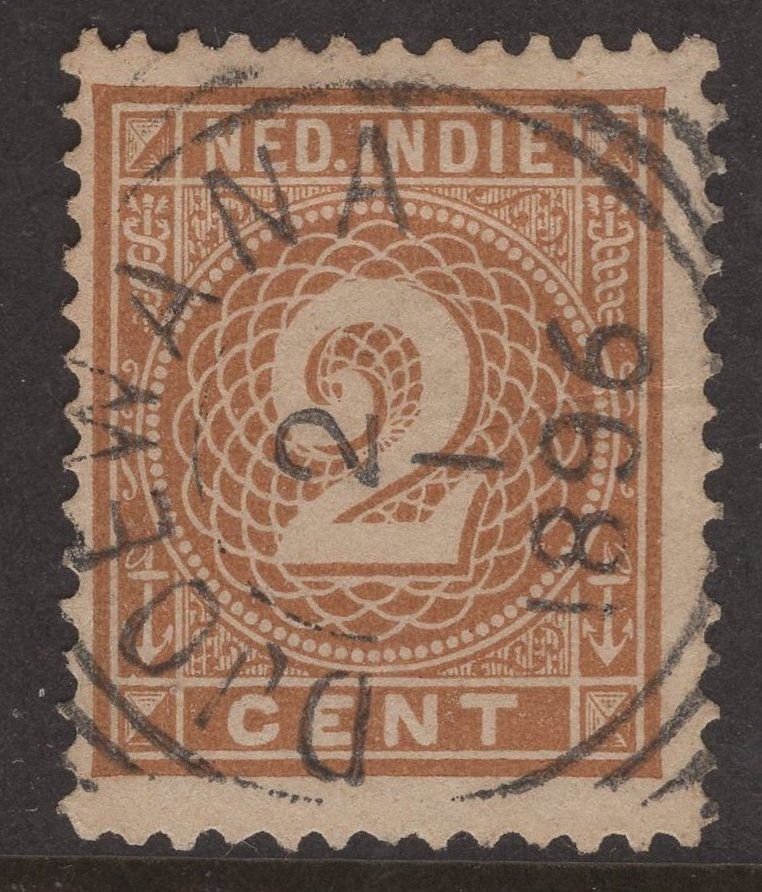Djoewana op nvph 18